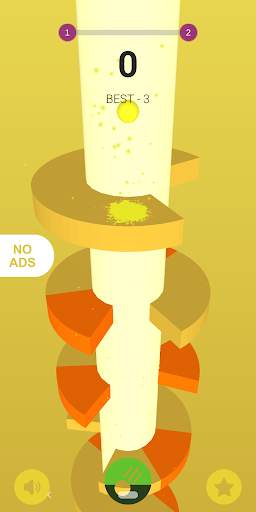 Helix Jump 3D screenshot 5