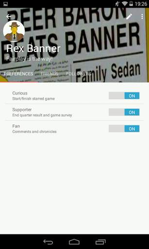 My LiveScore - Social Basket screenshot 16