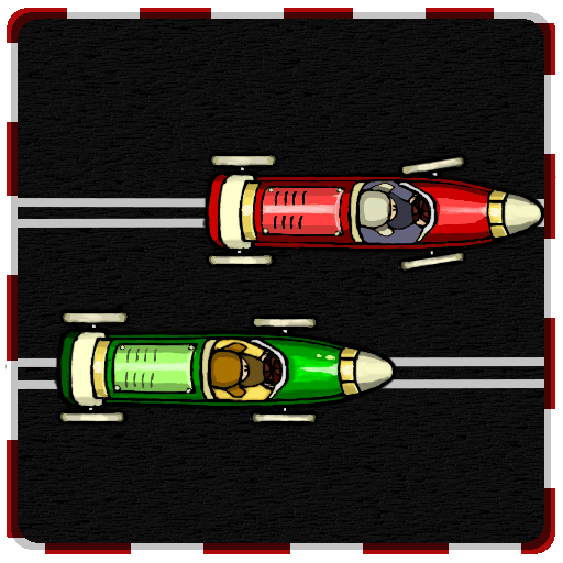Slot Car Race icon