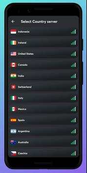 India VPN screenshot 2