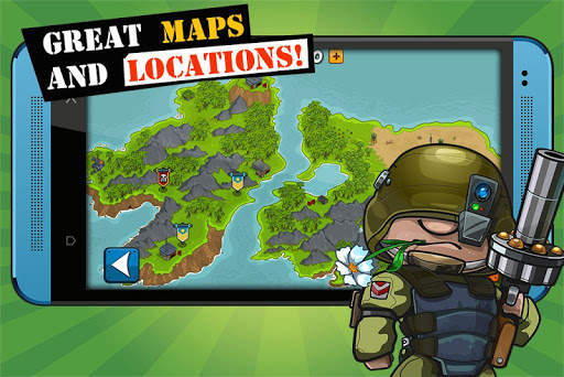 Island Defense: Offline Tower Defense screenshot 4