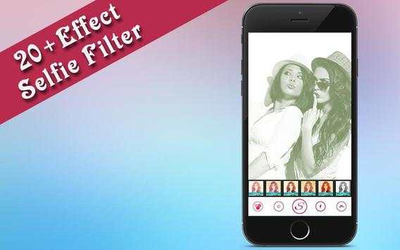 Beautify Selfie Camera HD screenshot 6