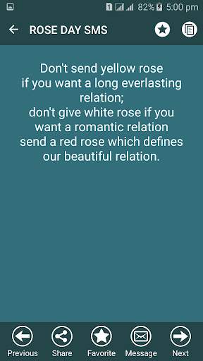 SMS DIARY : Message collection screenshot 6