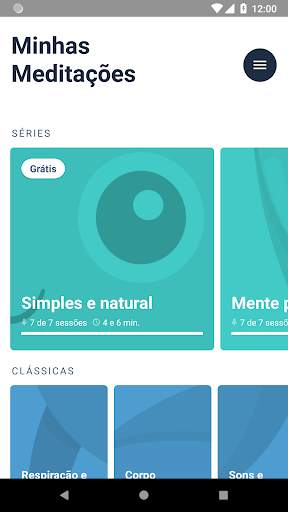 Ácora - Meditação Mindfulness screenshot 1