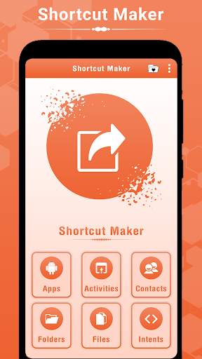 Shortcut Maker - App Shortcuts Creator screenshot 1