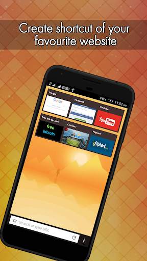 Secure Browser - Browser Lite - Fast Browser screenshot 2