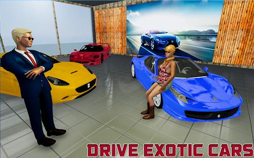 Billionaire Dad Family Life 3D screenshot 2
