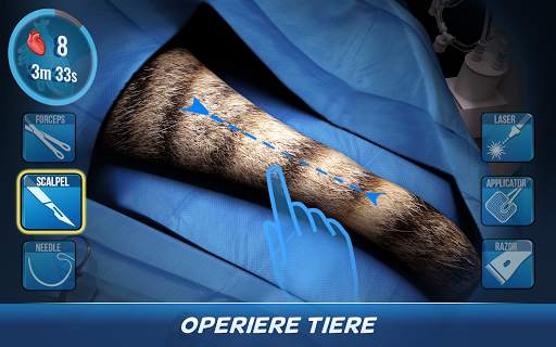 Operate Now: Animal Hospital screenshot 6