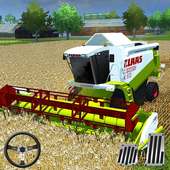 Ultimate Farming Real Tractor Driving 2020 logo