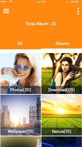 Gallery - Best Photo organizer screenshot 2