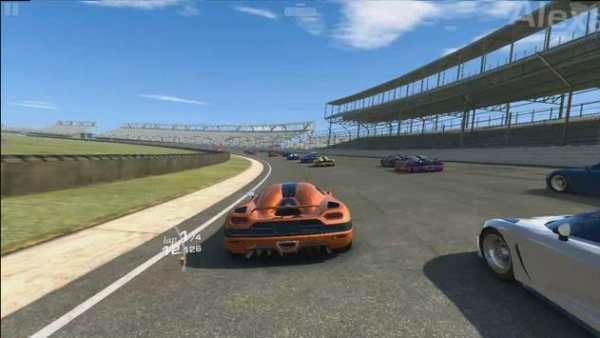 Super Car Racing 3D screenshot 4