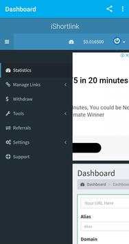 iShortlink.com | Earn Money Using URL Shortner screenshot 4