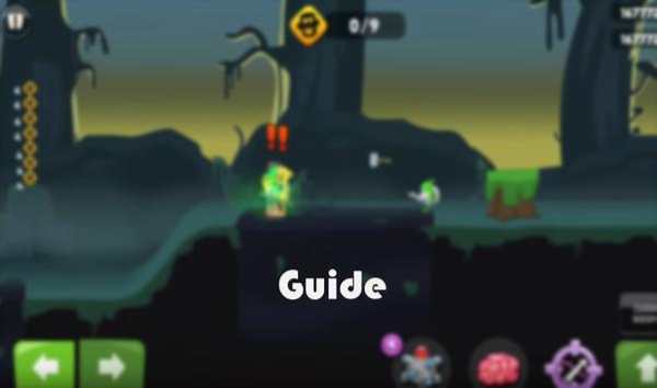 Guide Zombie catchers screenshot 1