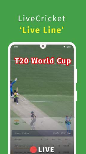 PAK vs AUS Cricket Live Match screenshot 1