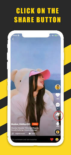 Video Downloade For SnackVideo screenshot 1