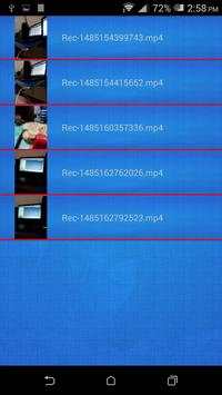 Secret Video Recorder screenshot 5