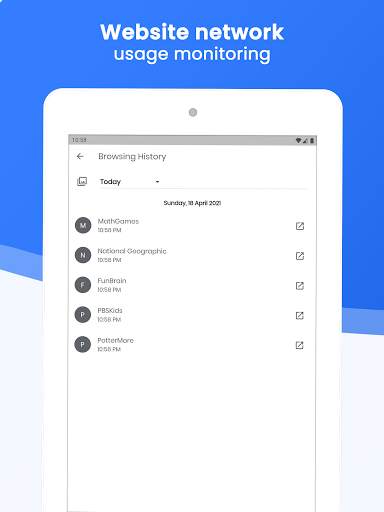 SmartDaddy: Parental Control Child Protection screenshot 13