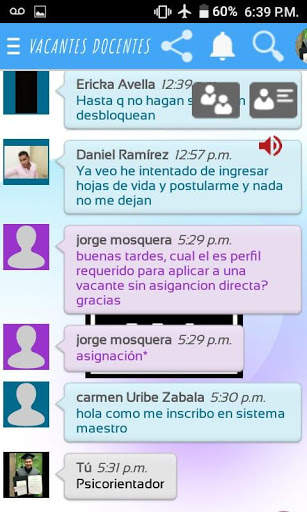 Sistema Maestro скриншот 7