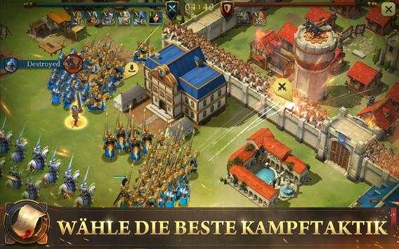 Legend: Rising Empire screenshot 11
