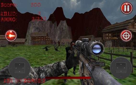 Zombie On Plantation screenshot 5