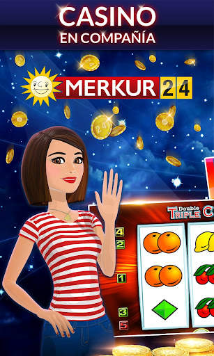 Merkur24 – Slots & Casino screenshot 1