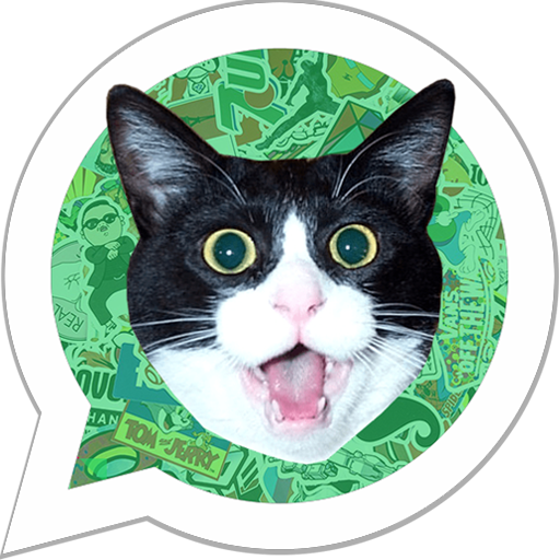 Sticker Creator WAStickerApps أيقونة
