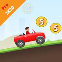 Mountain Racing Game - Mountain Climb