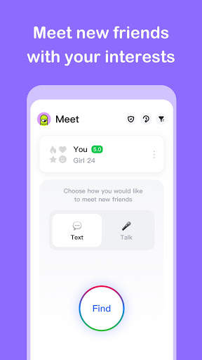 Make new friends like Honk&Itsme-Knoknok screenshot 4