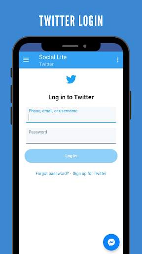 Social Lite for Facebook, Instagram & Twitter screenshot 6