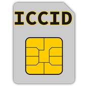 SIM Card number ICCID - Finding your ICCID number on 9Apps