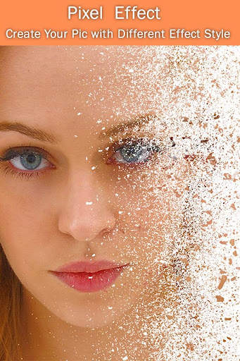 Pixel Effect : Photo Editor 4 تصوير الشاشة