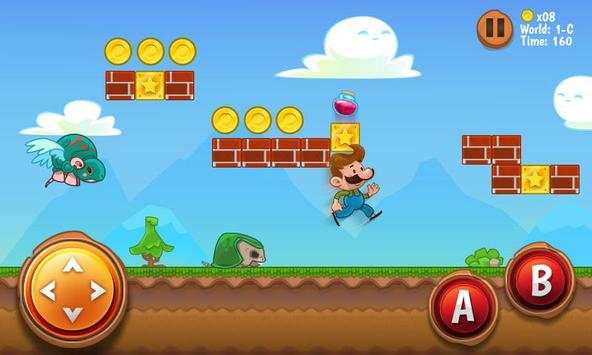 Mike's World 2 screenshot 1