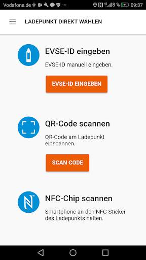 eins E-Mobil screenshot 7