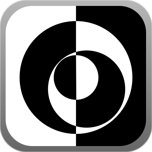 Mommy Saver: High Contrast Baby Visual Stimulation icon