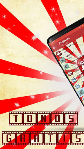 Ringtones Movie  And Series screenshot 5