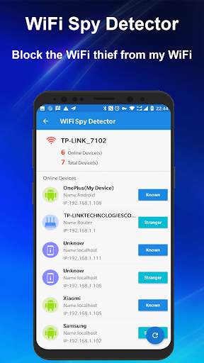 WiFi Manager - WiFi Analyzer screenshot 2