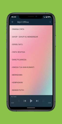 Kalia Siska Dj Kentrung Mp3 screenshot 5