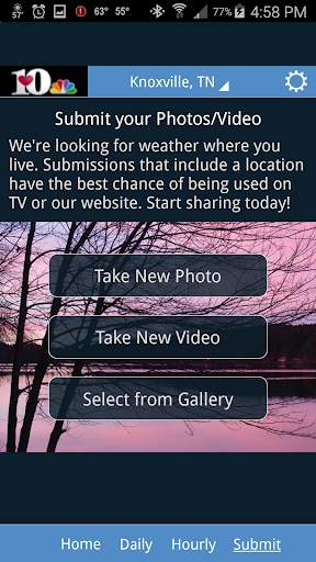 WBIR10 WX screenshot 4