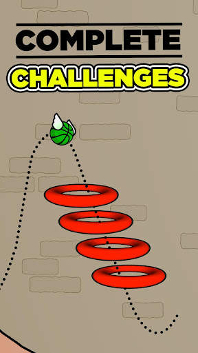 Flappy Dunk screenshot 2