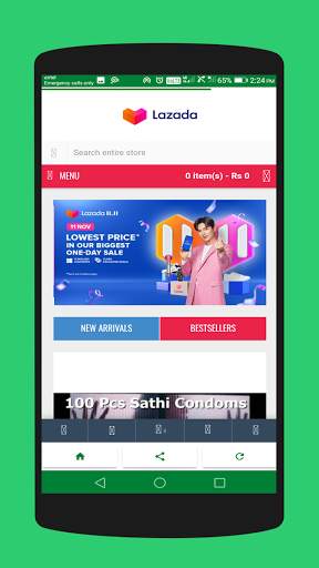 Online Shopping Pakistan - Pakistan Shopping App screenshot 5