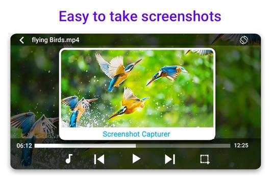 Full HD Video Player screenshot 3
