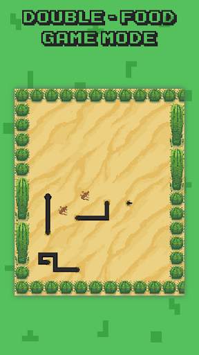 Classic Snake Game: Adventure screenshot 2