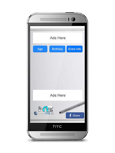Best Age Claculator Free Download screenshot 6