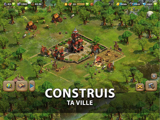 Elvenar screenshot 2