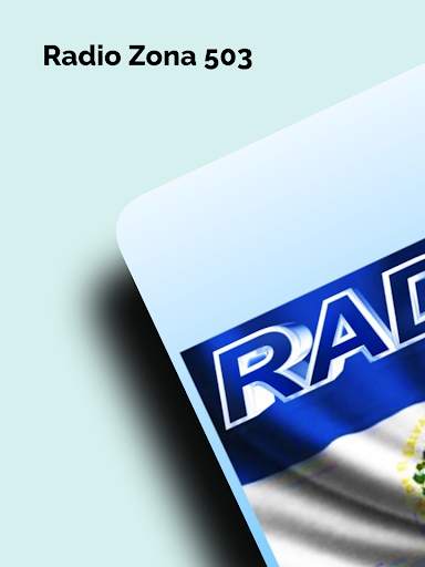 Radio de EL Salvador: Zone 503 screenshot 9