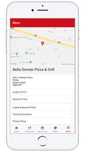 Bella Donner - Official App screenshot 3