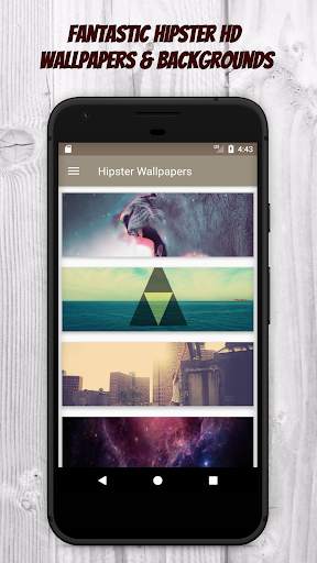 Hipster HD Wallpapers & Backgrounds screenshot 1