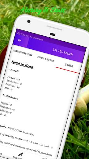 Live Cricket Score - Cricket live line screenshot 8