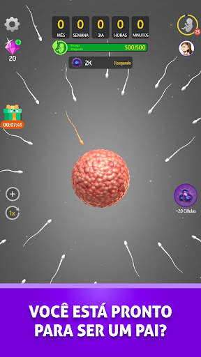 Idle 9 Months screenshot 1