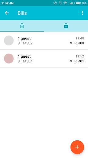 Jowi Waiter screenshot 2